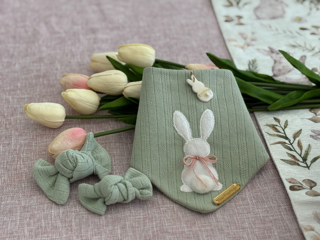 Cotton Tail Bow