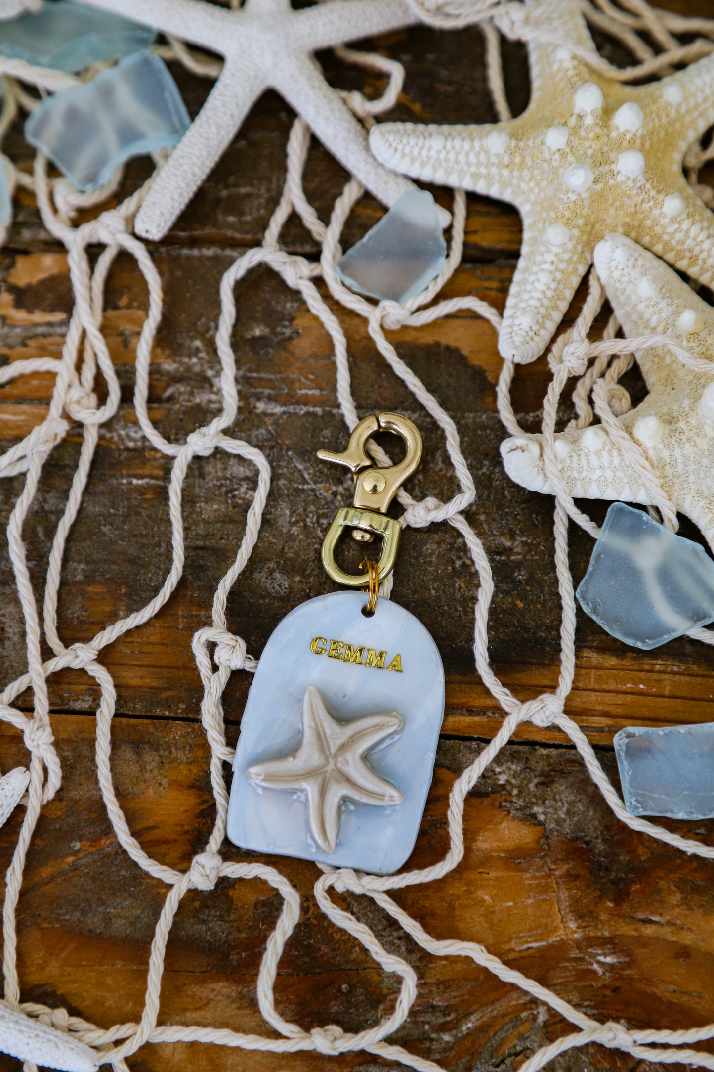 Seaside Star Tag