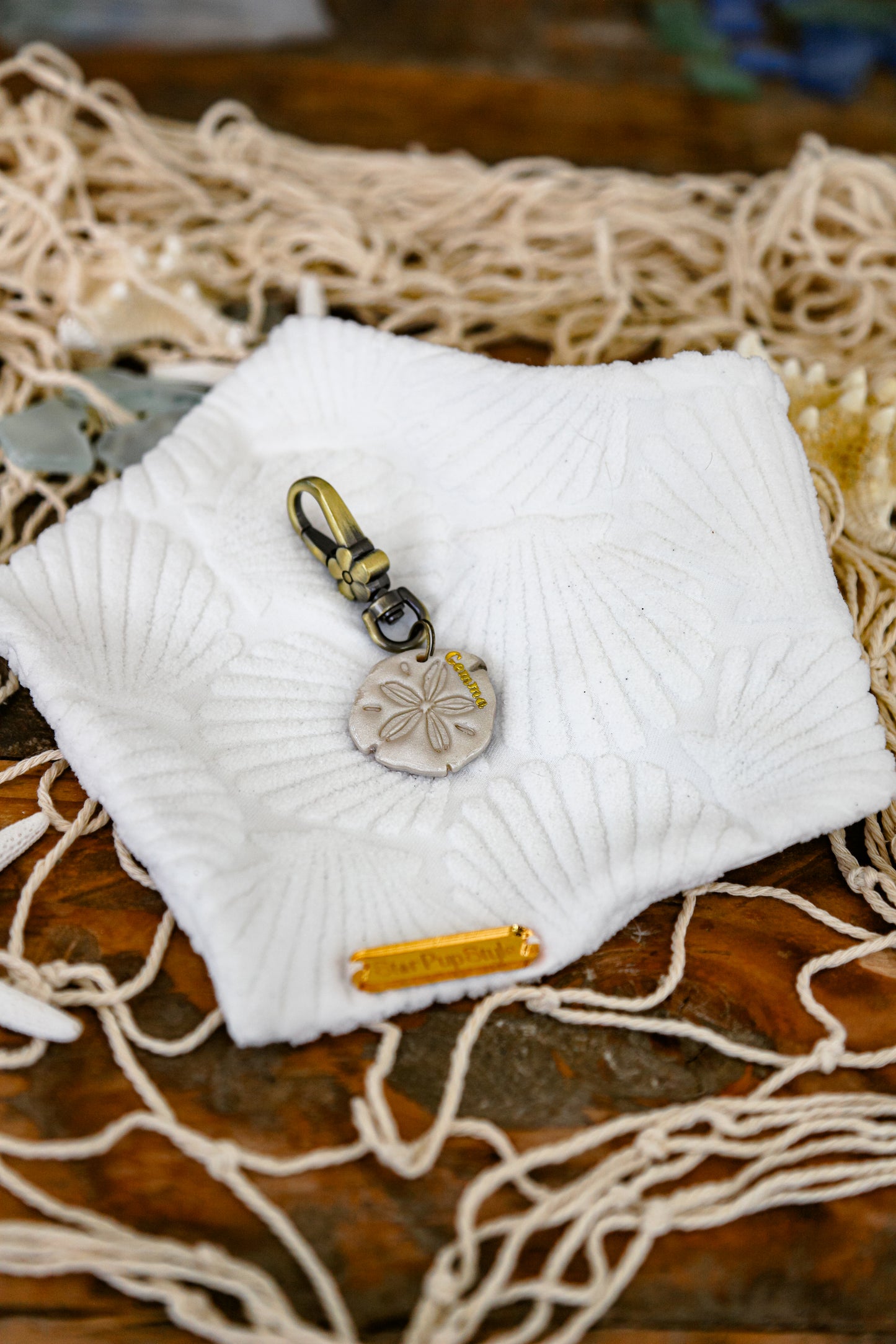 Moon Tide Tag