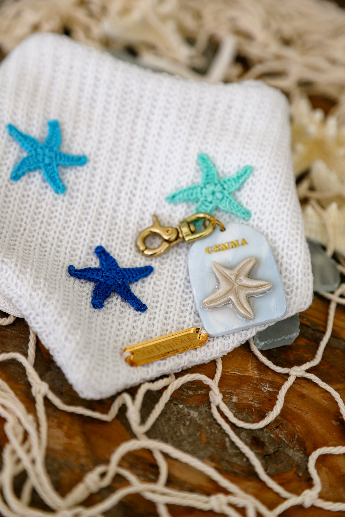 Seaside Star Tag