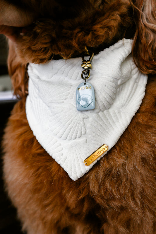 Coastal Keepsake Tag