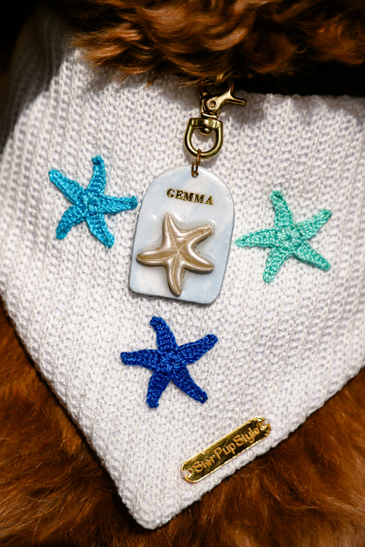 Seaside Star Tag