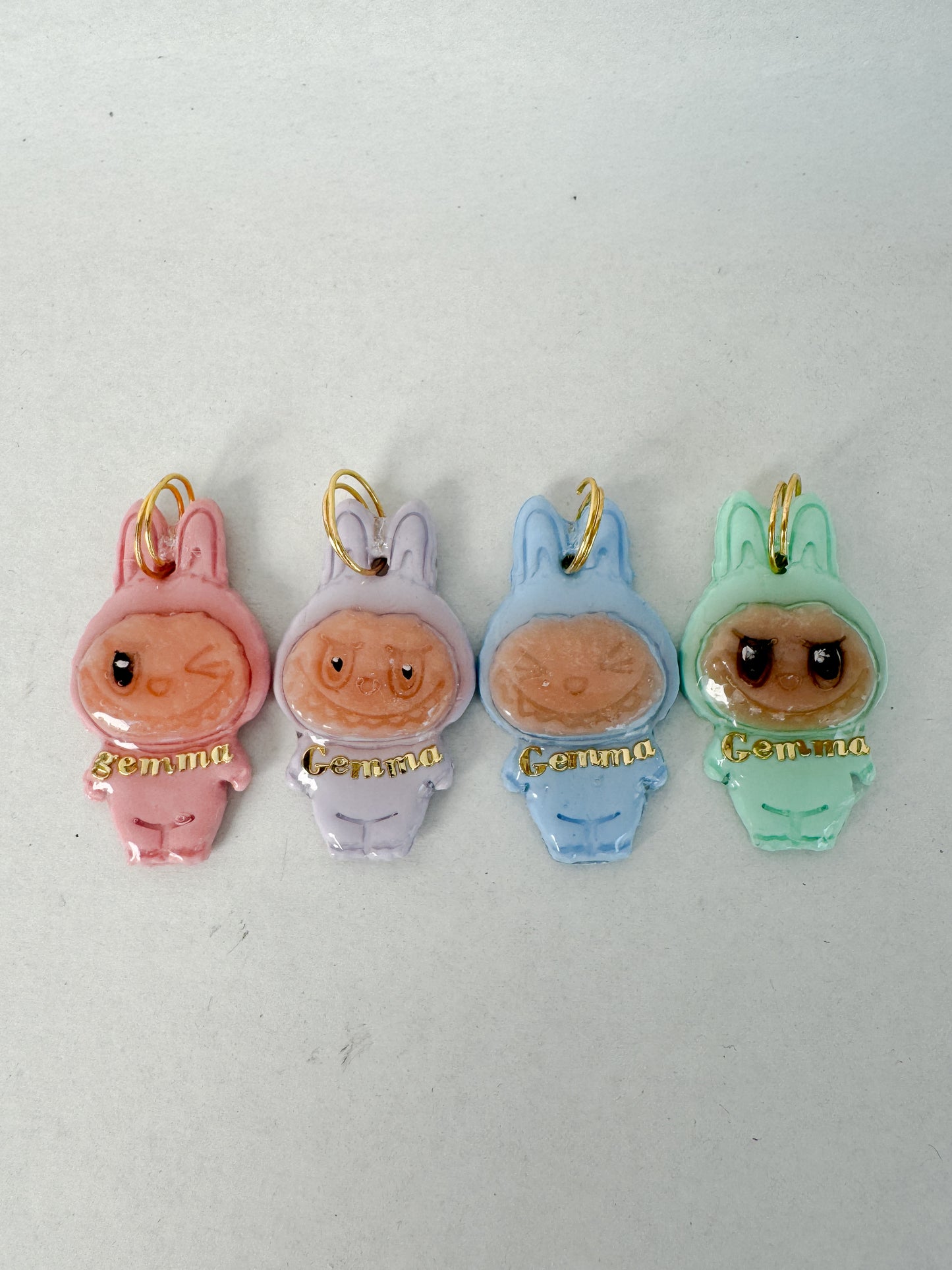 Tagubu - Clay Pet ID Tag