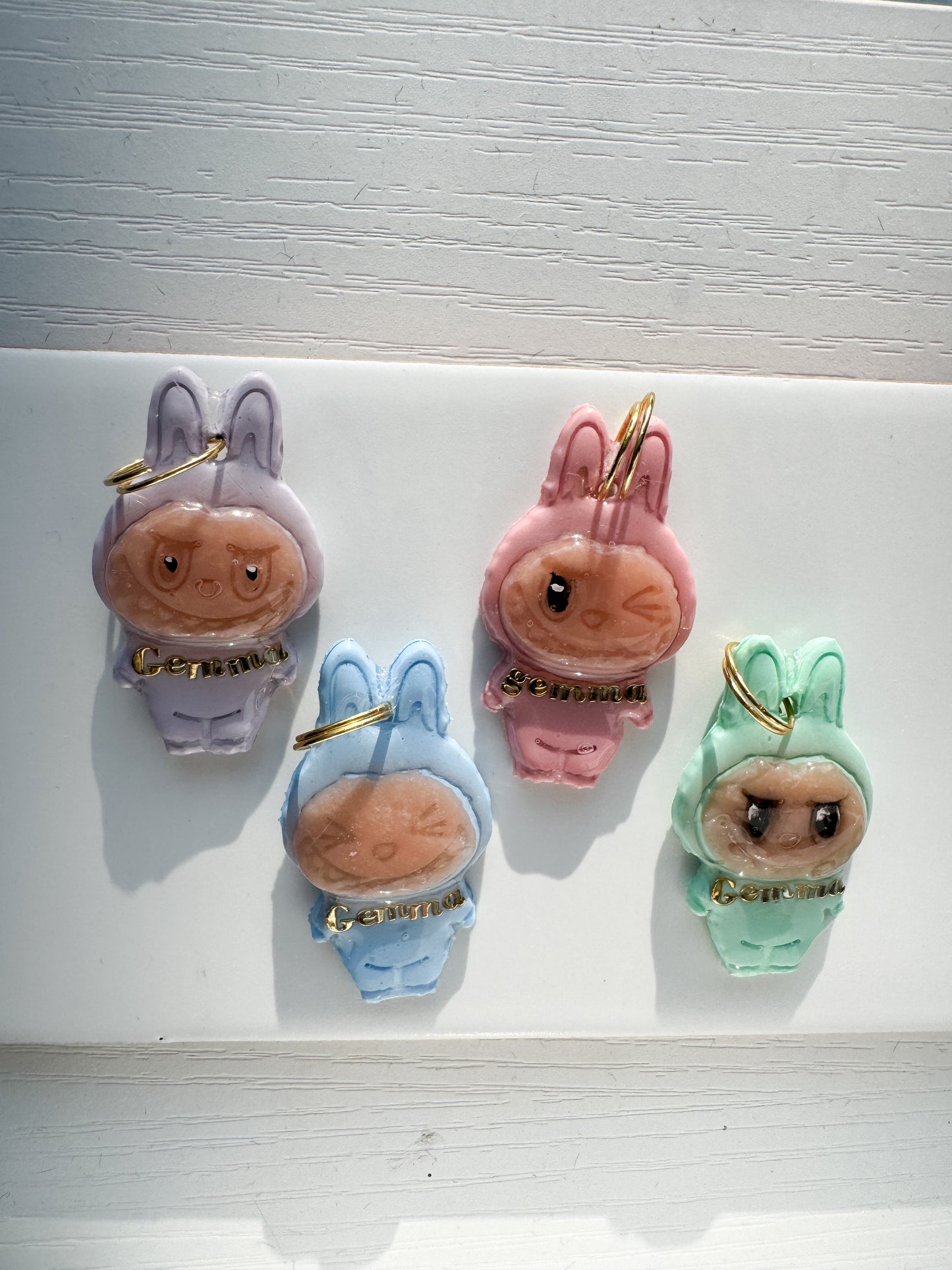 Tagubu - Clay Pet ID Tag
