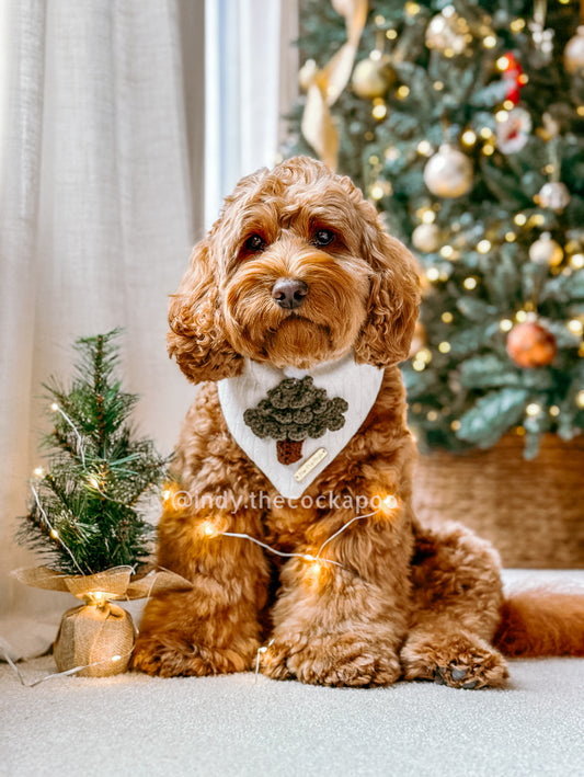 Oh Tannenbaum Bandana
