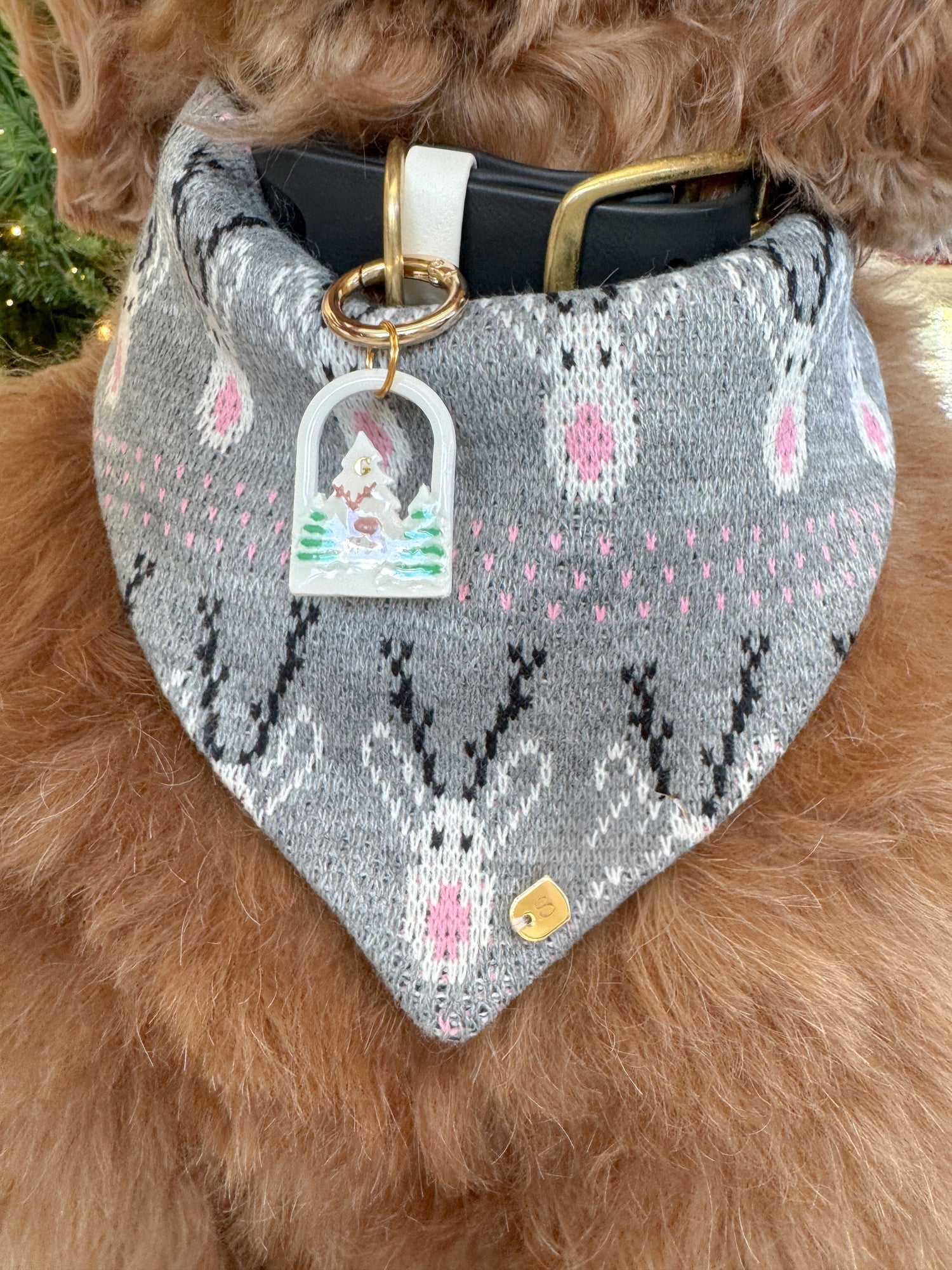 Winter Wonderland 2025 Bandanas