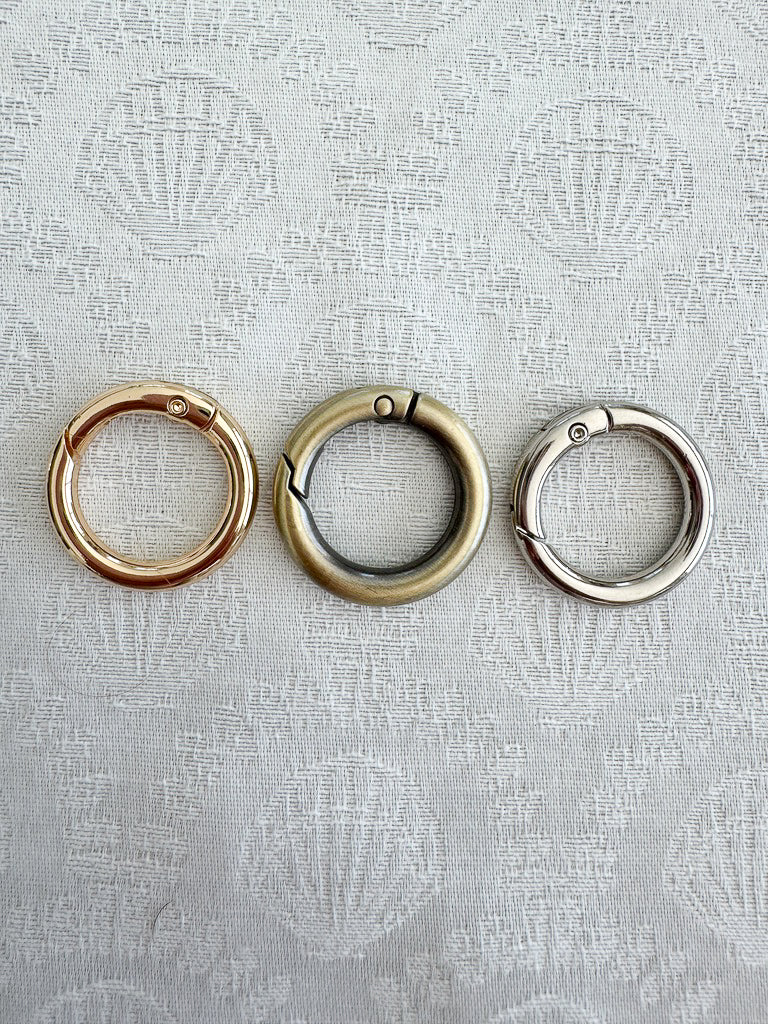O Ring Clasp