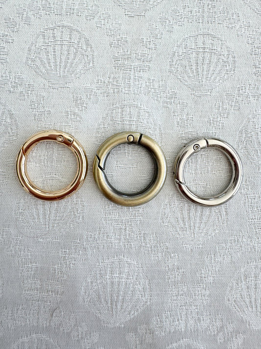 O Ring Clasp