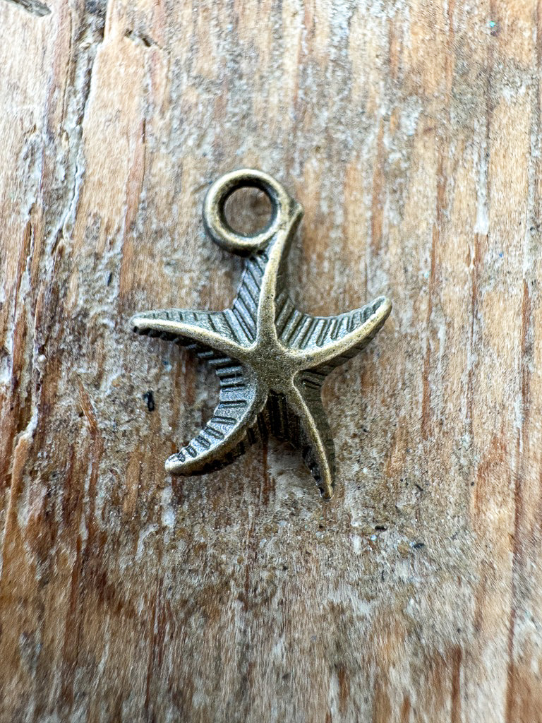Summer Tag Charms
