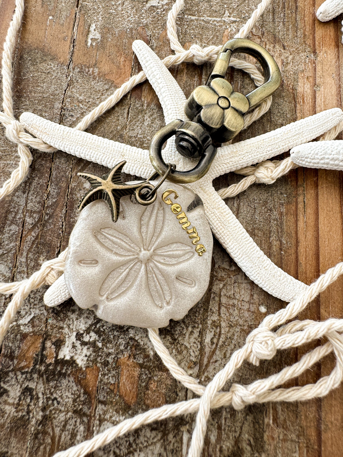 Summer Tag Charms