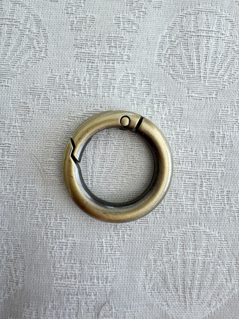 O Ring Clasp