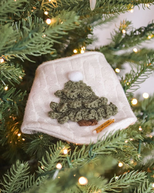 Oh Tannenbaum Bandana