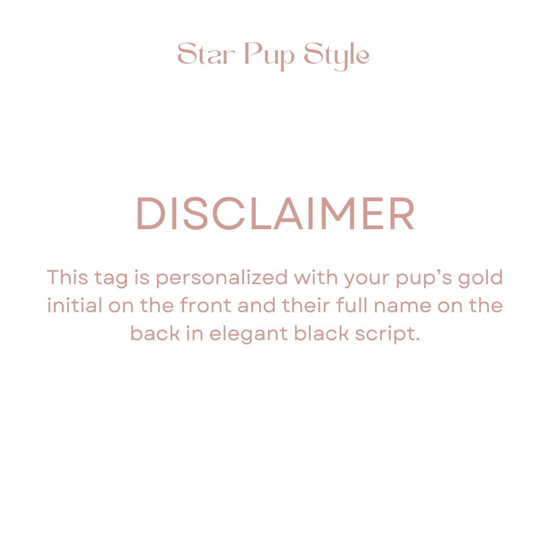 Nutcracker Pet ID Tag
