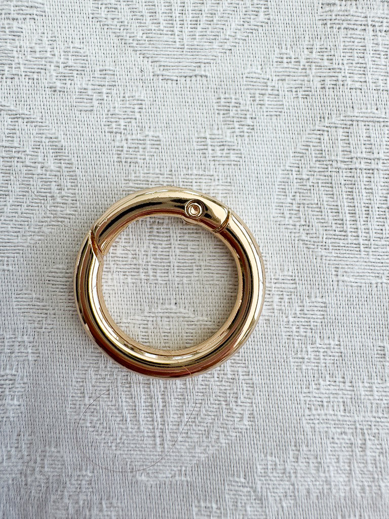 O Ring Clasp