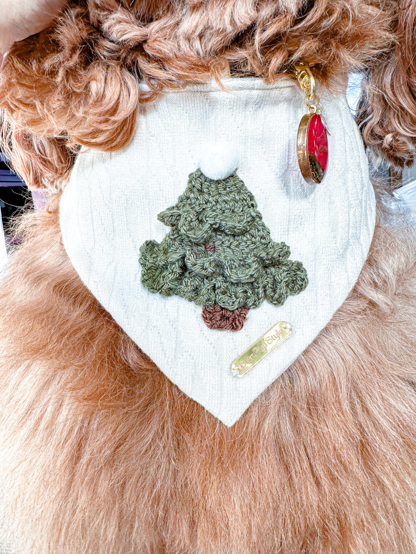 Oh Tannenbaum Bandana