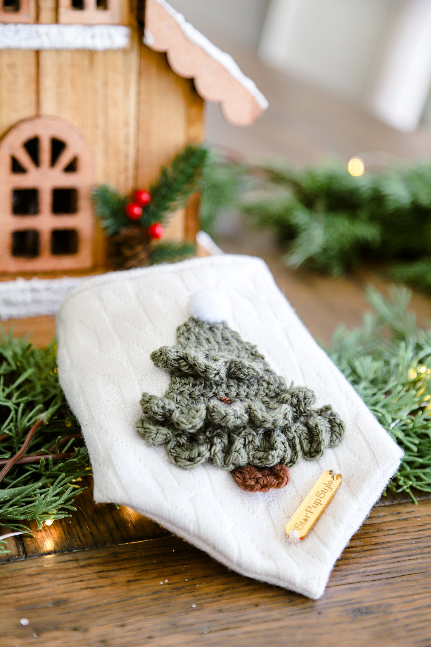 Oh Tannenbaum Bandana