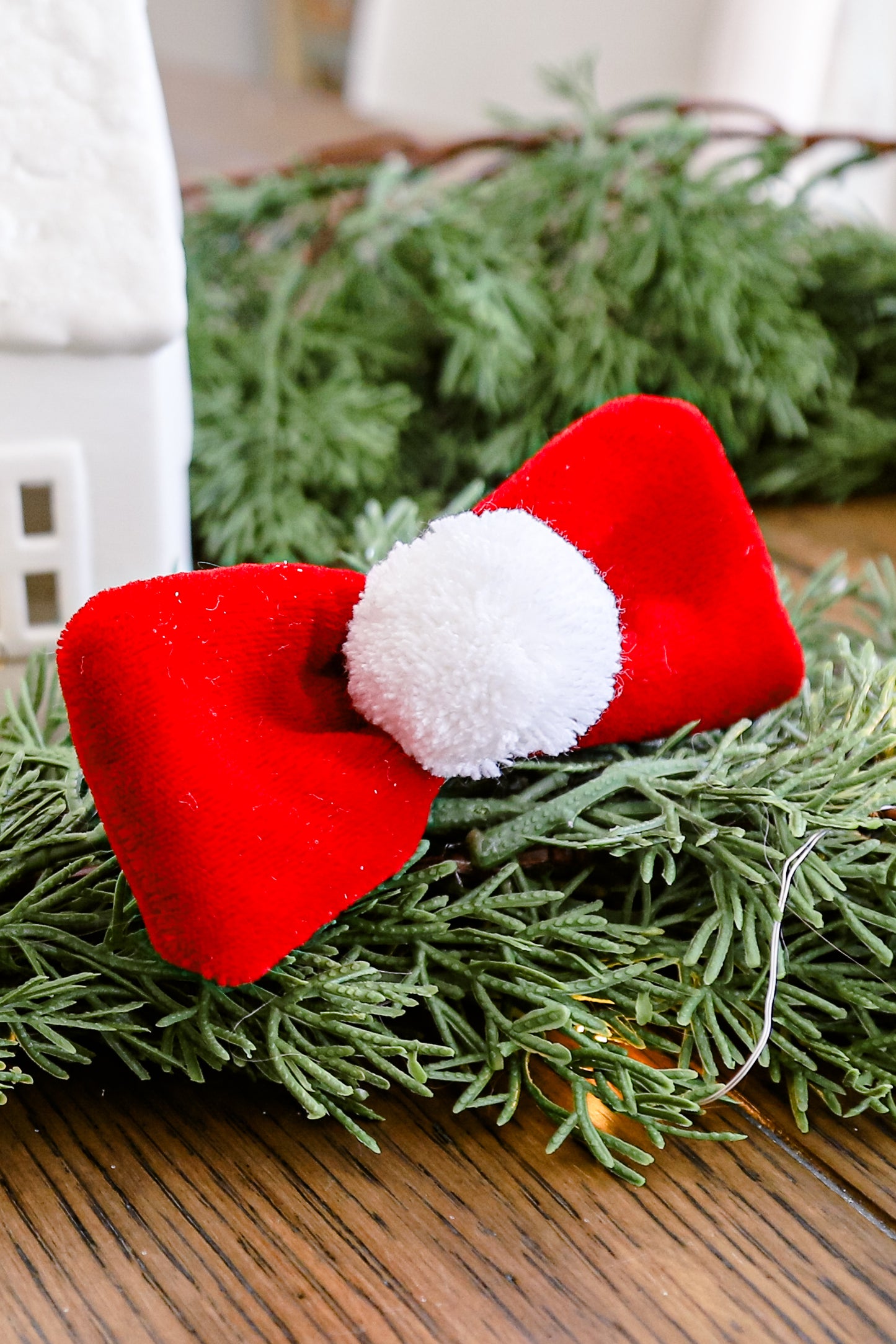 Santa’s Little Helper