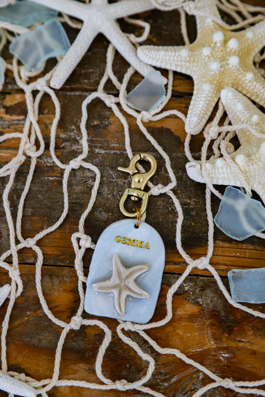 Seaside Star Tag