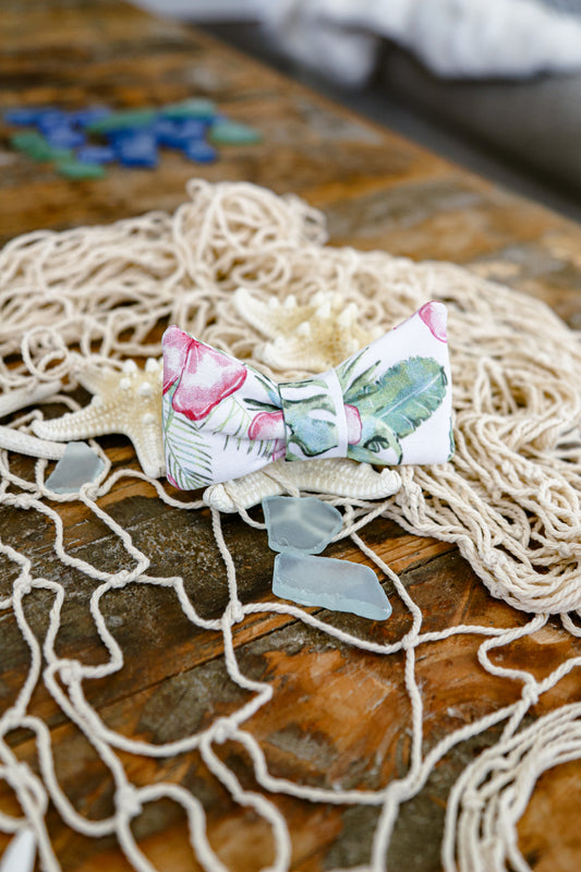 Pink Tide Bow