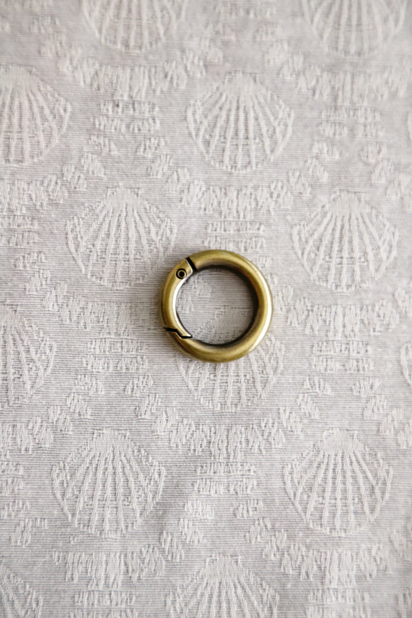 O Ring Clasp