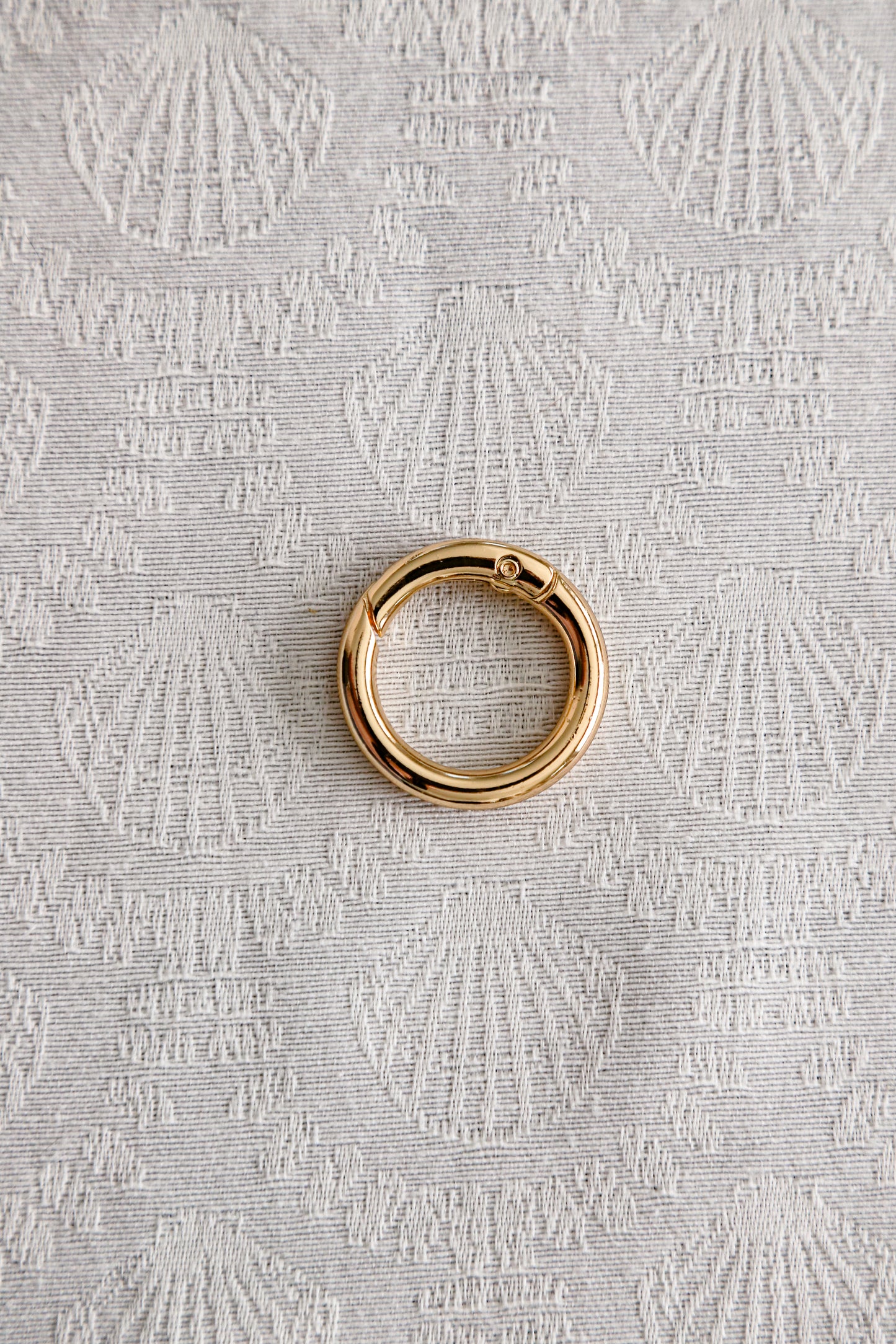 O Ring Clasp