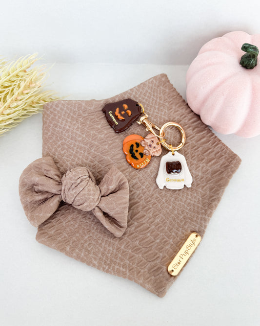 Autumn Crisp Bandana