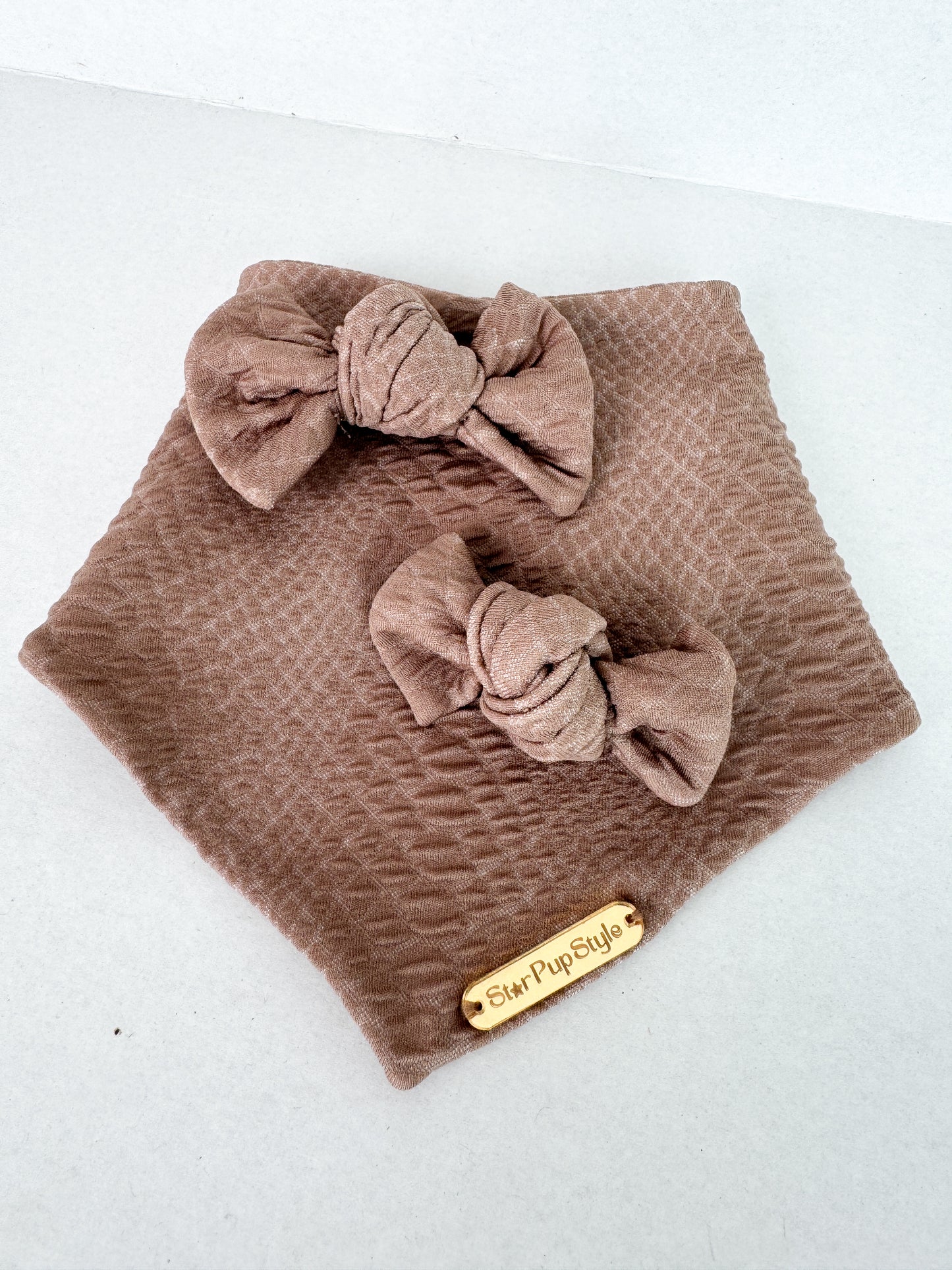 Autumn Crisp Bow