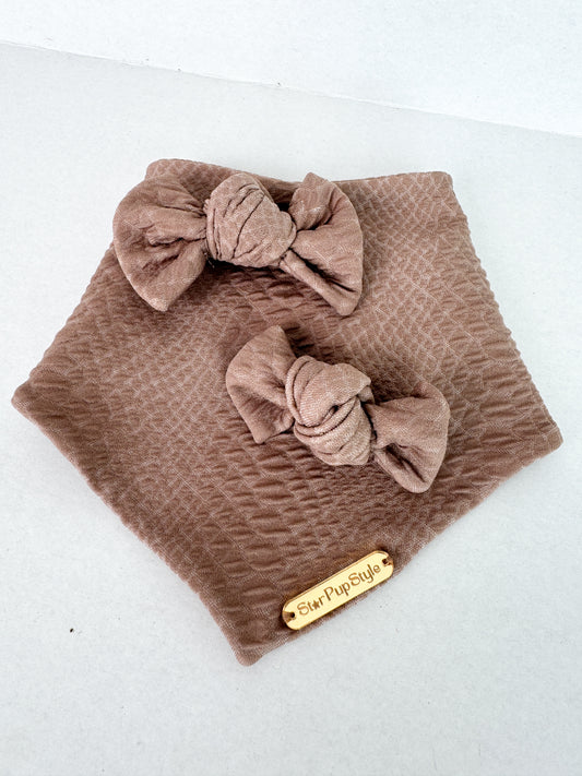 Autumn Crisp Bow