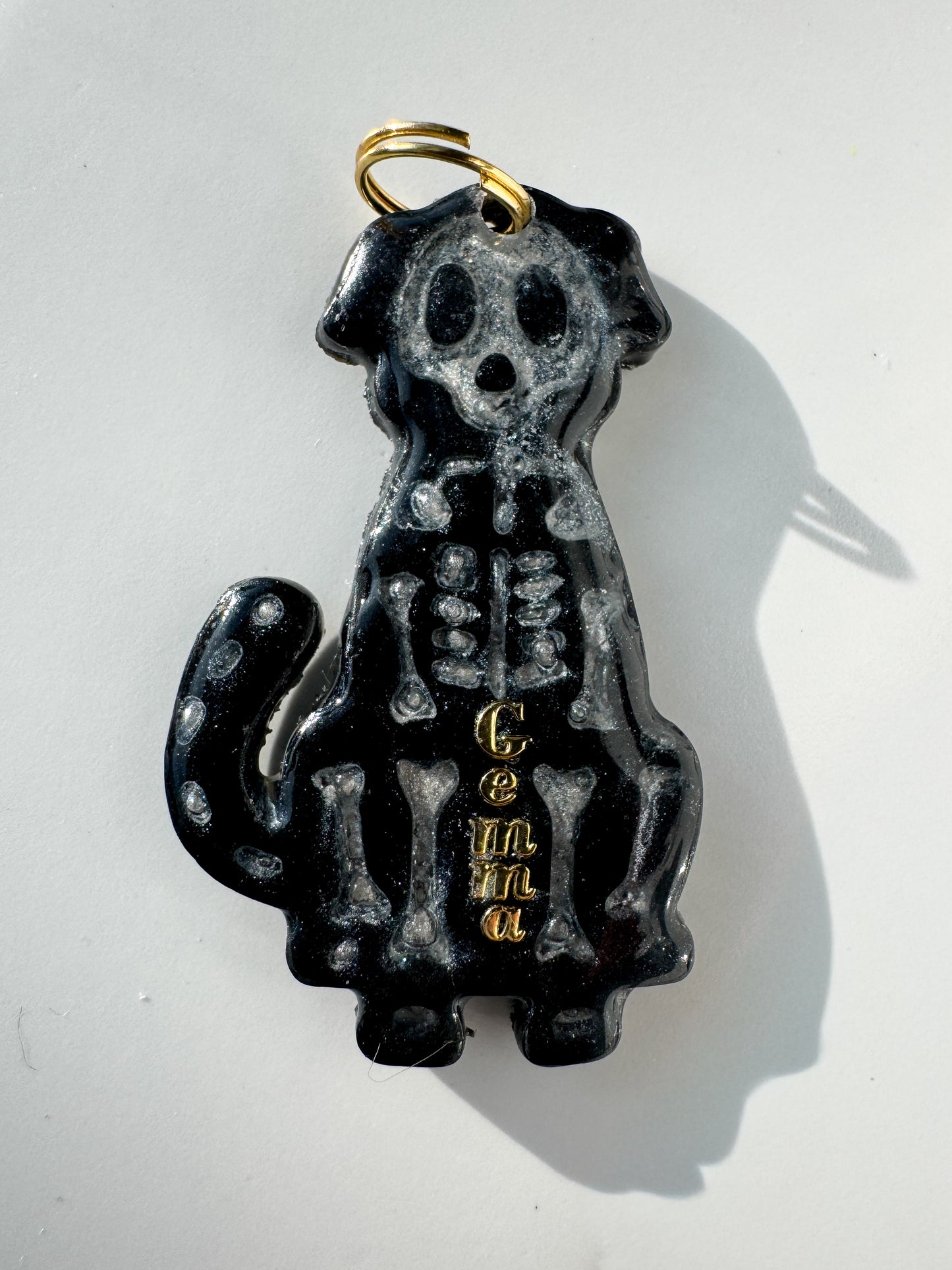 Bona Fido - Clay Pet ID Tag