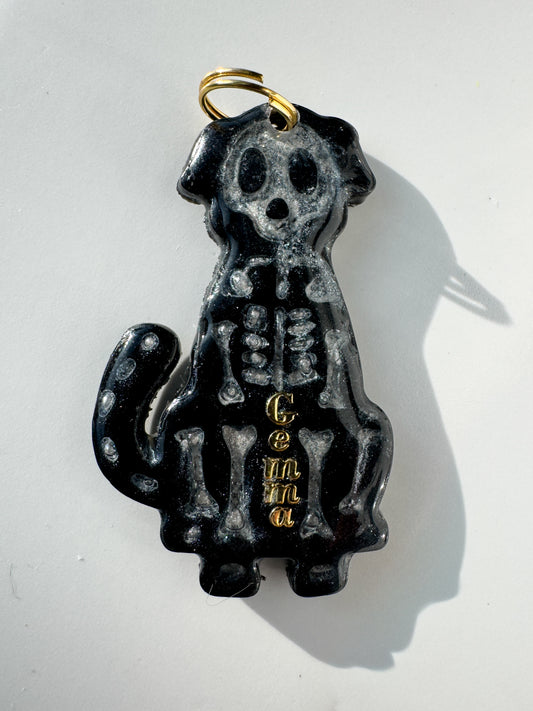 Bona Fido - Clay Pet ID Tag
