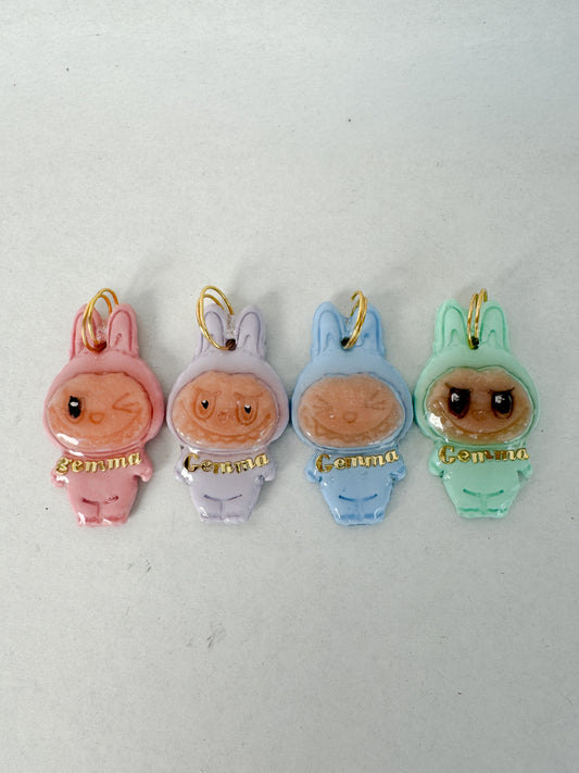 Tagubu - Clay Pet ID Tag