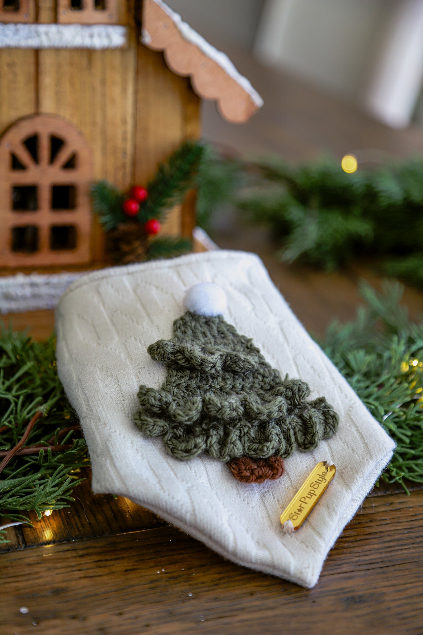 Oh Tannenbaum Bandana