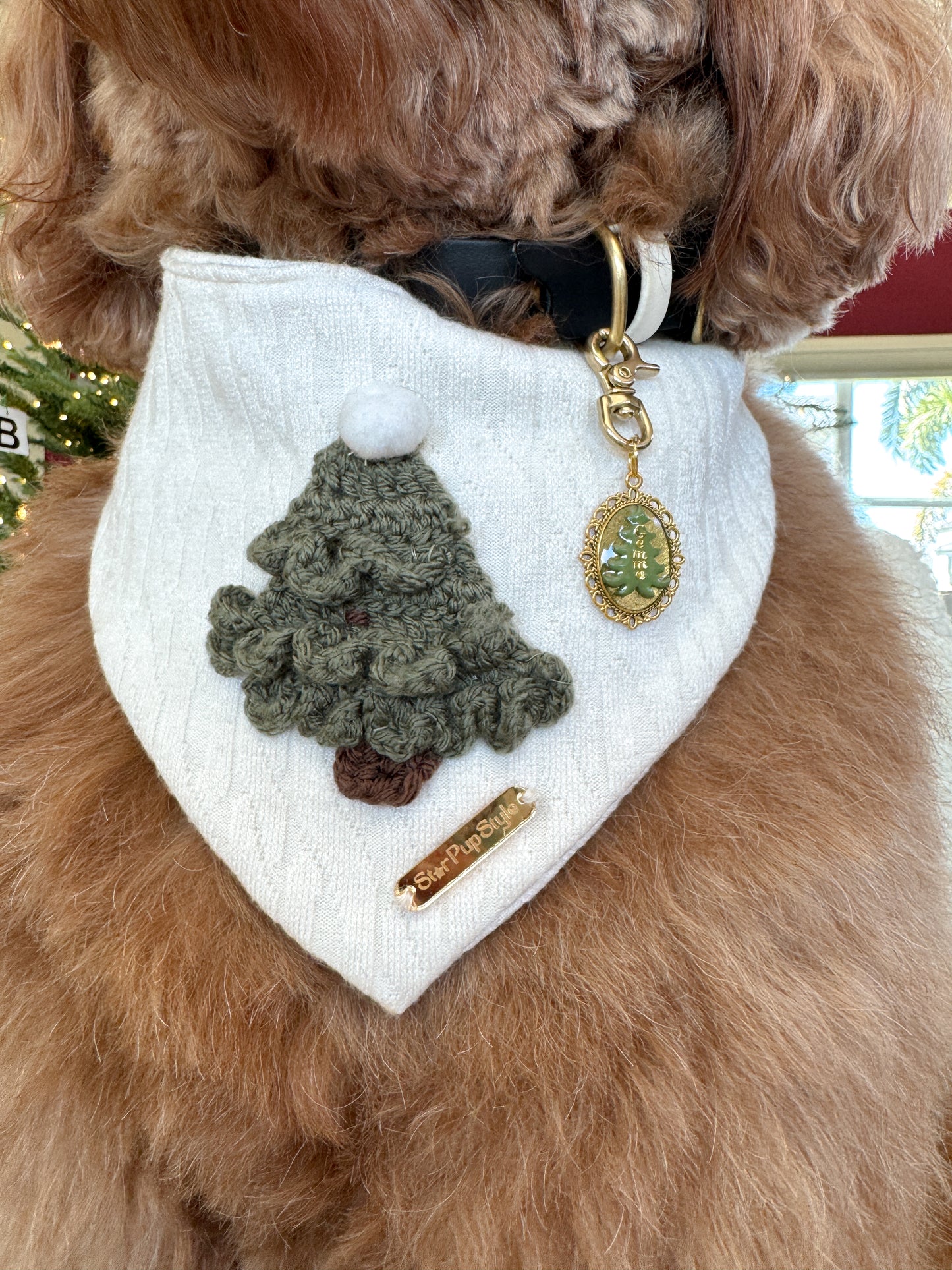 Oh Tannenbaum Bandana