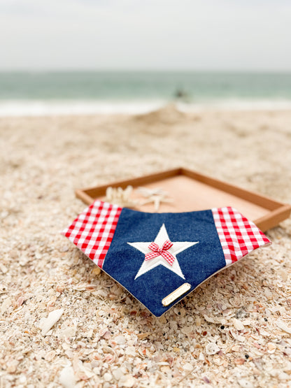 Star Coast Dog Bandana