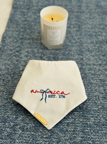 Star Coast Dog Bandana