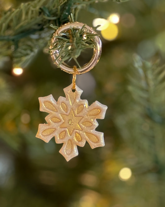 Starry Night Pet ID Tag