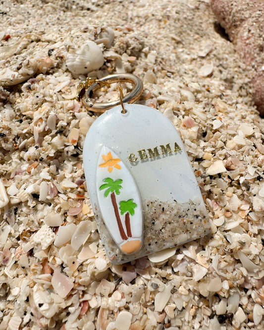 Surfside Pet ID Tag
