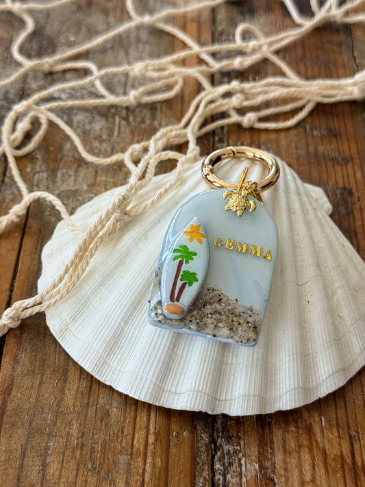 Surfside Pet ID Tag