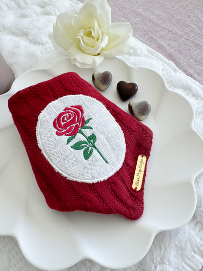 With Love Dog Bandana