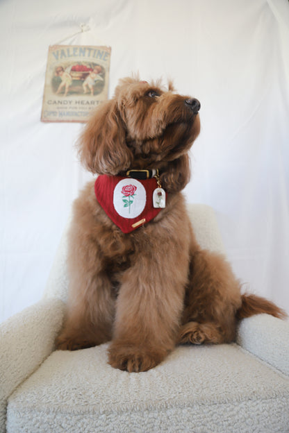With Love Dog Bandana